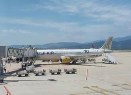 Bahreyn-Bodrum karşılıklı uçak seferleri başladı