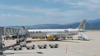 Bahreyn-Bodrum karşılıklı uçak seferleri başladı