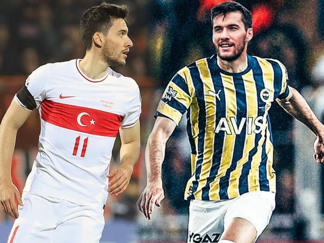 Umut Nayir'den transfer açıklaması! Eyüpspor başkanı ''Öncelik Fenerbahçe'de'' demişti...