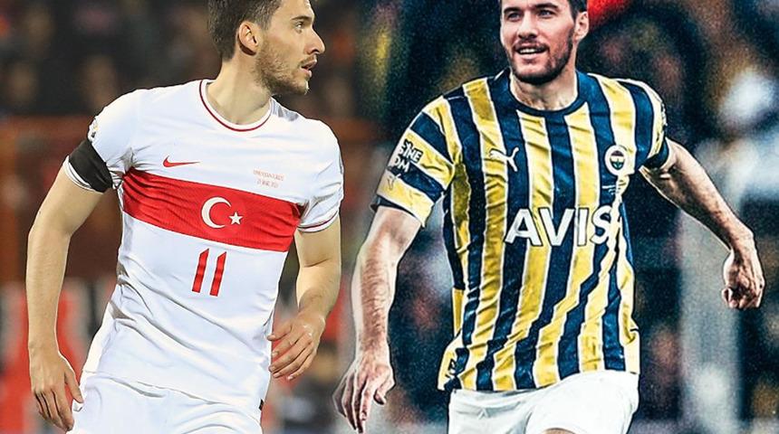 Umut Nayir'den transfer açıklaması! Eyüpspor başkanı ''Öncelik Fenerbahçe'de'' demişti...