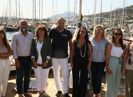 Bodrum'da belgesiz faaliyette bulunan yatlarla ilgili uyarı yapıldı