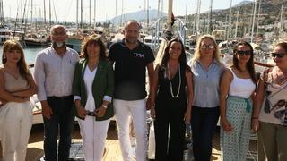 Bodrum'da belgesiz faaliyette bulunan yatlarla ilgili uyarı yapıldı