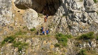 Kocaeli'de tırmanış yaparken düşen kişi yaralandı