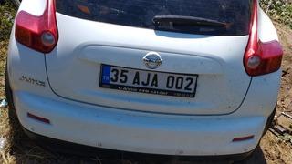 İzmir'de otomobilin devrilmesi sonucu 4'ü çocuk 9 kişi yaralandı