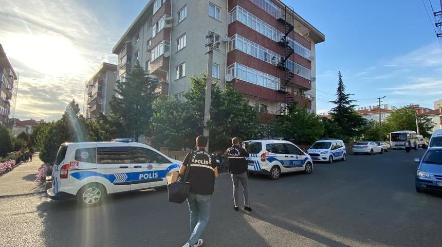 Çorlu'da acı olay! Alışverişten dönen baba, kızını evde ölü buldu