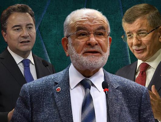 CHP listelerinden Meclis'e girmişlerdi... 3 partiden flaş karar!