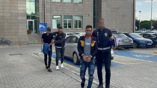 Erzincan'da yuttukları uyuşturucuyla yakalanan İran uyruklu 2 zanlı tutuklandı