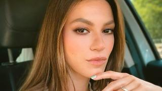 Aile'nin yıldızı Yüsra Geyik tekne pozlarıyla büyüledi! Bikinili tarzı dikkat çekti