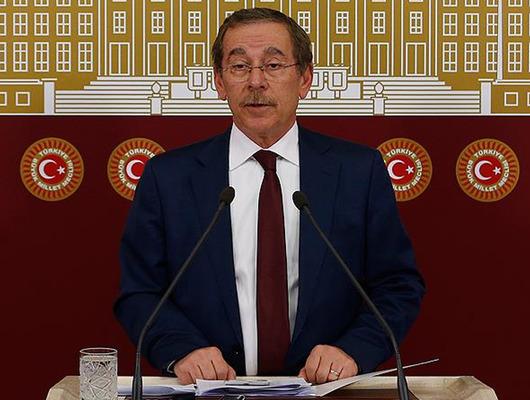 Abdüllatif Şener canlı yayında CHP'den istifa ettiğini duyurdu!