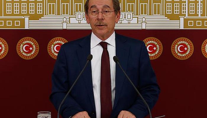 Abdüllatif Şener canlı yayında CHP'den istifa ettiğini duyurdu!