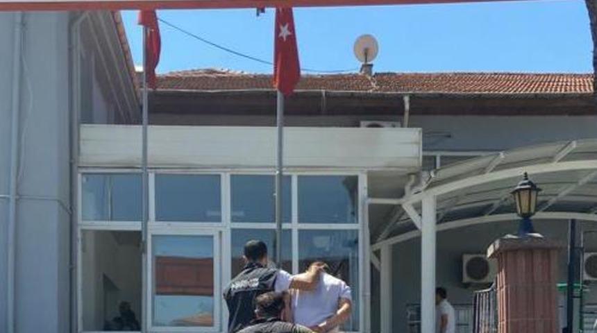 Muğla ve Aydın'daki uyuşturucu operasyonunda yakalanan 4 şüpheli tutuklandı