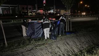 Bursa'da yol kenarında erkek cesedi bulundu