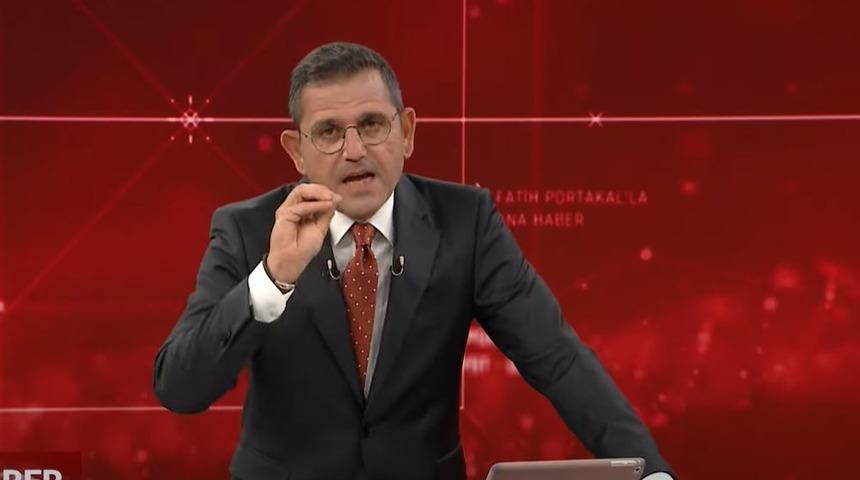 Fatih Portakal'dan zehir zemberek sözler! Canlı yayında adeta açtı ağzını yumdu gözünü: "Ayıptır! Özür dilemeniz gerekiyor"