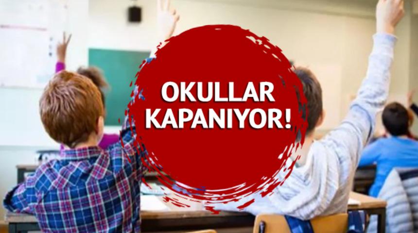 Okullar ne zaman kapanacak, bugün mü? MEB 2022-2023 yaz tatili ne zaman başlayacak? Okullar tatil oluyor!