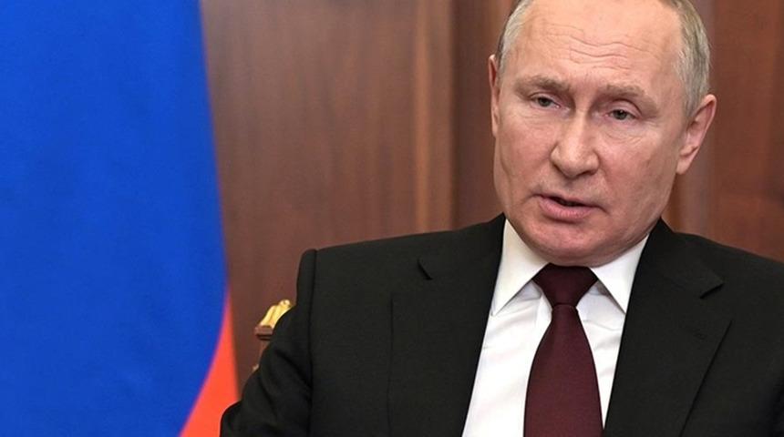 Röportajda ağzından kaçırdı! Orayı işaret etti: 'Putin apar topar barış ilan edecek'