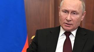 Röportajda ağzından kaçırdı! Orayı işaret etti: 'Putin apar topar barış ilan edecek'