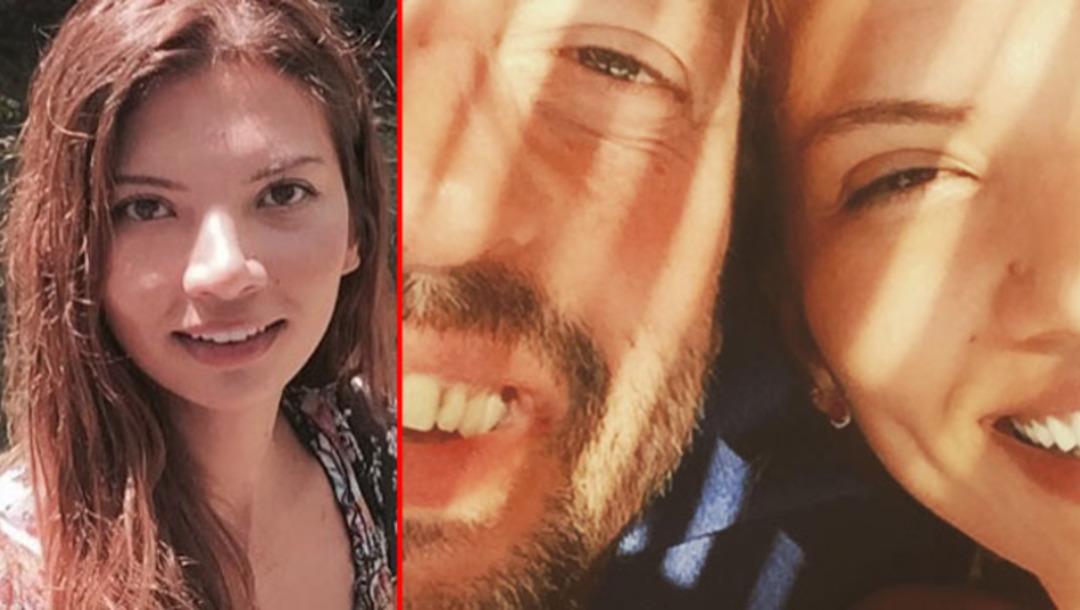 Okan Yalabık&rsquo;ın sevgilisi ortaya &ccedil;ıktı
