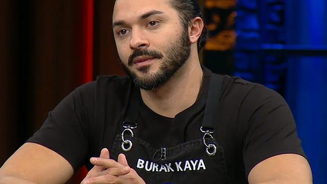 MasterChef Burak Kaya'ya mesaj yağdı! Oradaki kaosu yaşamak istemedim