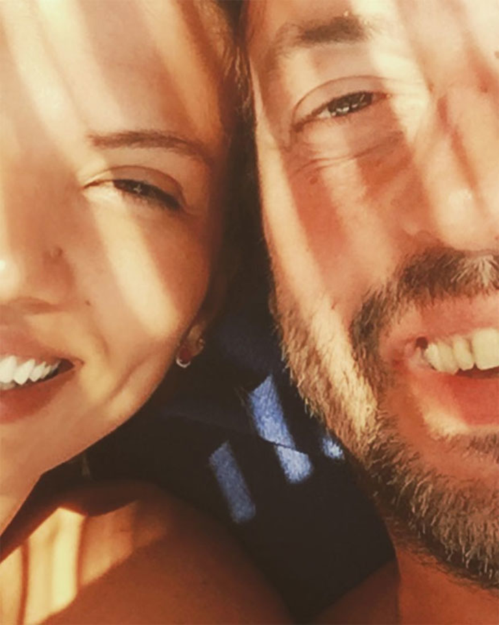 Okan Yalabık’ın sevgilisi ortaya çıktı G1