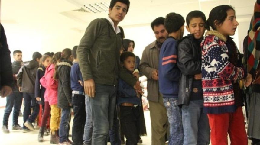 Kentte büyük panik! 176 öğrenci hastaneye kaldırıldı