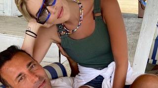 Mustafa Sandal’ın eşi Melis Sandal’ın içinde olduğu Cayrokopter düştü! Mucize eseri kurtulduk