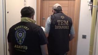 İstanbul’da FETÖ’nün gaybubet evlerine operasyon: 18 gözaltı