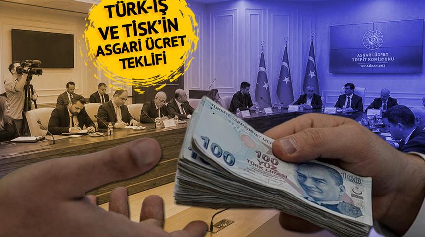 Asgari ücrette son dakika! Bekarı, genci, yaşlısı... Herkes merakla asgari ücret zammını bekliyor! İşte son rakam