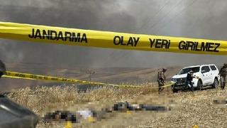 Diyarbakır'da 9 kişinin öldüğü arazi kavgasında yeni detaylar! Ekipler çatışmanın ortasında kalmış