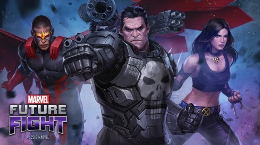 Marvel Future Fight'a X-23 ve Warlock katıldı