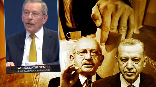 Abdüllatif Şener ‘geçersiz oy attım’ demişti! Sandık tutanağı paylaşıldı… Çok tartışılacak sonuç!