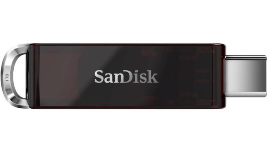 1 TB USB Flash bellek