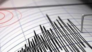 Denizli'de korkutan deprem