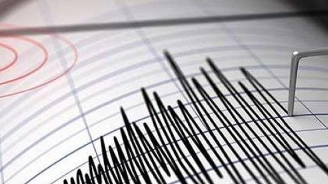 Denizli'de korkutan deprem