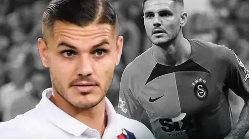 Mauro Icardi transferi hayal oldu! Araplar devreye girdi, teklif tam 100 milyon Euro