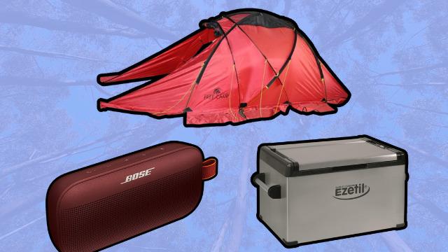 Kampçı babalara alabileceğiniz Babalar Günü'ne özel indirimde olan kullanışlı ürünler