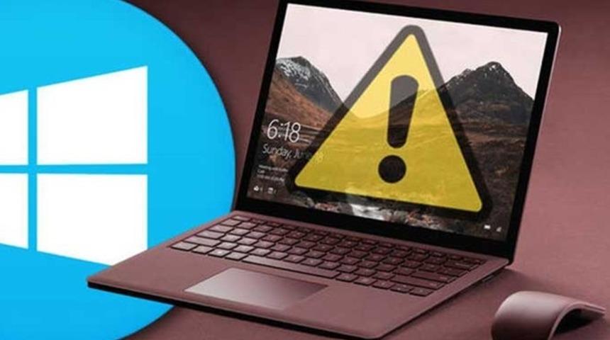 Microsoft son güncellemeyle bilgisayarların yavaşlayacağını açıkladı