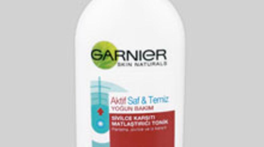 Matlaştırıcı Tonik İle Sivilcelere Elveda