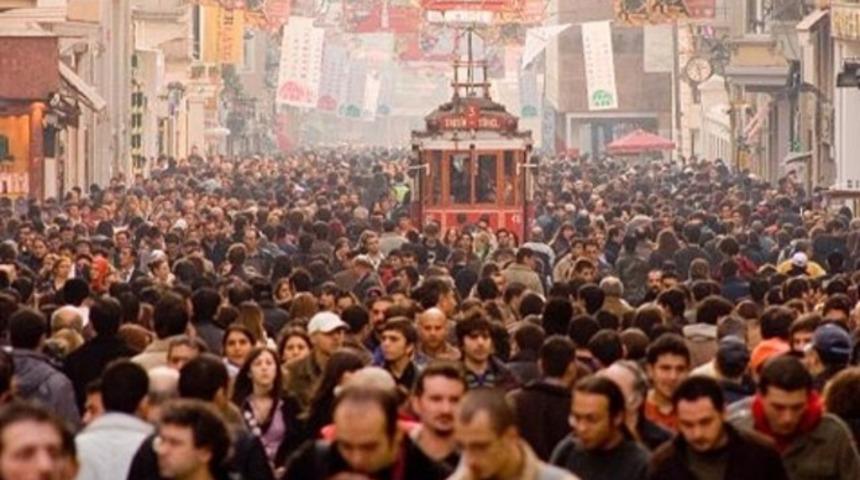 İBB açıkladı! İşte İstanbul'daki kadın ve erkek nüfusu