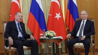 SON DAKİKA | Kremlin duyurdu: Erdoğan ile sözleşti! Putin Türkiye'ye geliyor