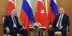 Erdoğan ile sözleşti! Putin'den kritik ziyaret