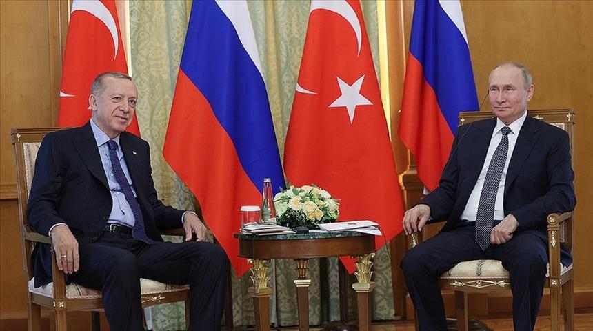 SON DAKİKA | Kremlin duyurdu: Erdoğan ile sözleşti! Putin Türkiye'ye geliyor