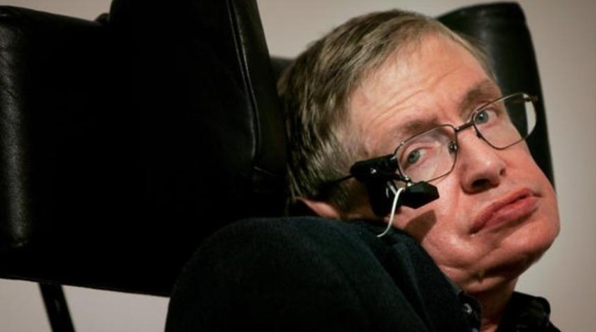 Stephen Hawking'ten korkutan açıklama! Tarih bile verdi