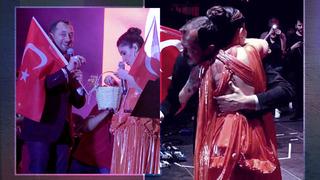 Melek Mosso konseri sonrası hedefteydi! Süleymanpaşa Belediye Başkanı Cüneyt Yüksel istifa mı etti? Görevden alma...