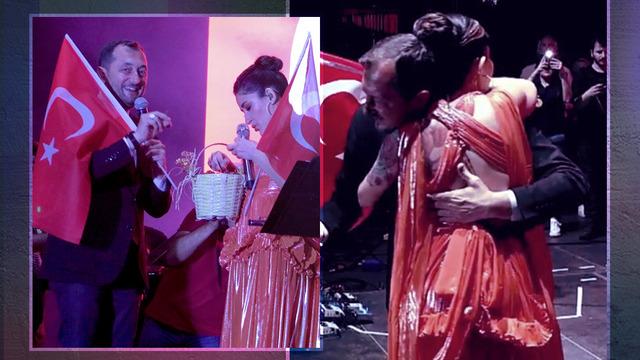 Melek Mosso konseri sonrası hedefteydi! Süleymanpaşa Belediye Başkanı Cüneyt Yüksel istifa mı etti? Görevden alma...