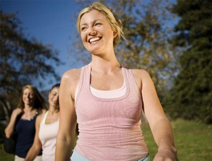 G&uuml;nde 100 Kalori Yakmanın 10 Yolu