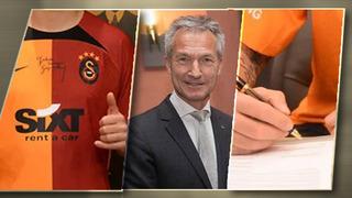 Kaan Ayhan'ın babası transferi canlı yayında açıkladı! Galatasaray oğlumun bonservisini aldı