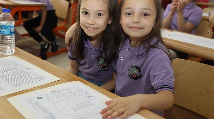 Giresun’da 65 bin öğrenci karne heyecanı yaşadı