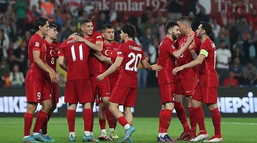 Letonya Türkiye maçı saat kaçta, hangi kanalda? Euro 2024 elemelerinde Türkiye Letonya karşısında 3-2 galip!
