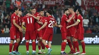 Letonya Türkiye maçı saat kaçta, hangi kanalda? Euro 2024 elemelerinde Türkiye Letonya karşısında 3-2 galip!