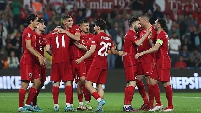 Letonya Türkiye maçı saat kaçta, hangi kanalda? Euro 2024 elemelerinde Türkiye Letonya karşısında 3-2 galip!
